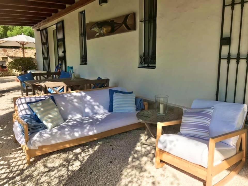 Finca Meerlust - Las Ballenas Los Canos De Meca Luaran gambar