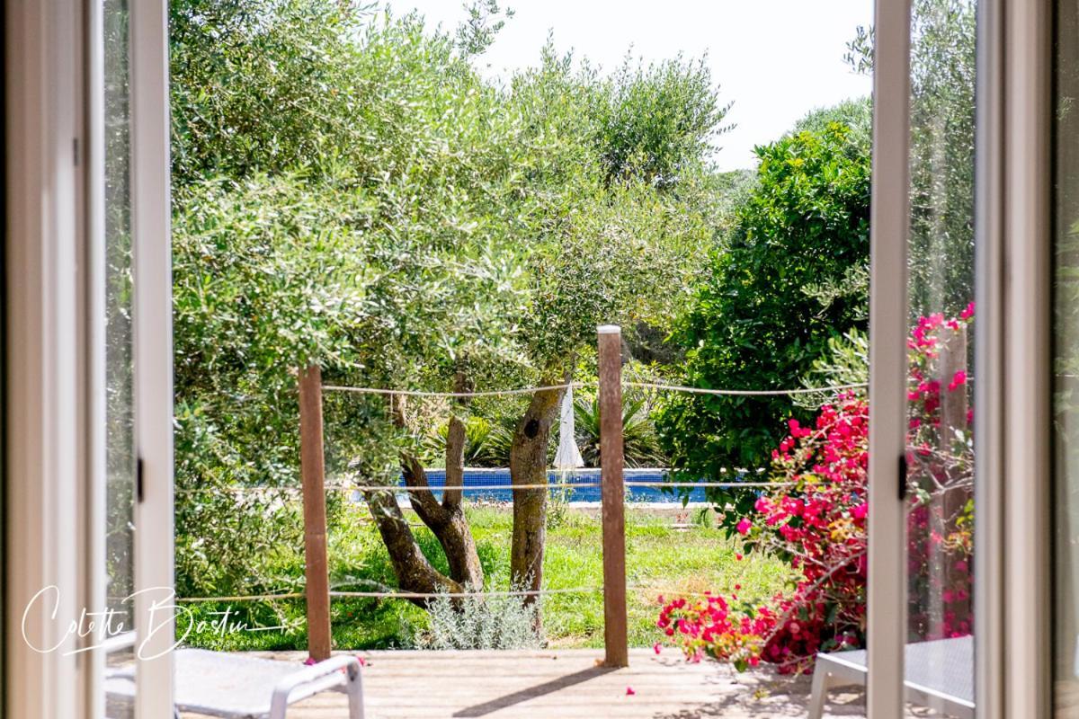 Finca Meerlust - Las Ballenas Los Canos De Meca Luaran gambar